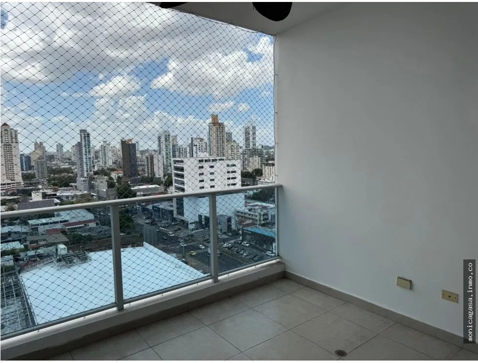 APARTAMENTO EN ALQUILER PH. PREMIUM TOWER- SAN RANCISCO