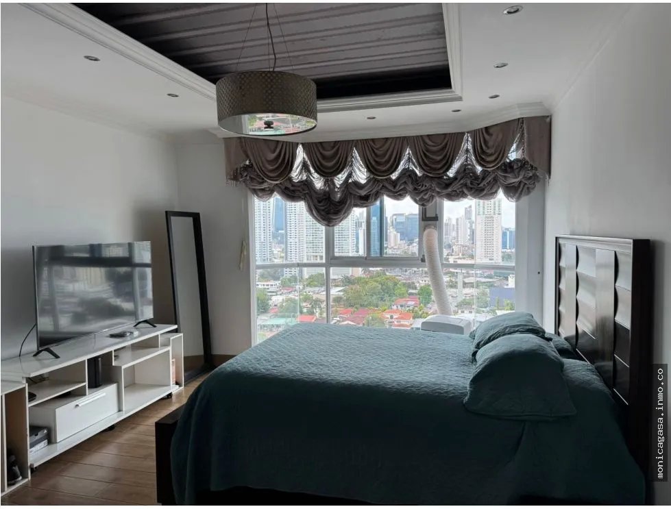 APARTAMENTO EN ALQUILER PH. PREMIUM TOWER- SAN RANCISCO