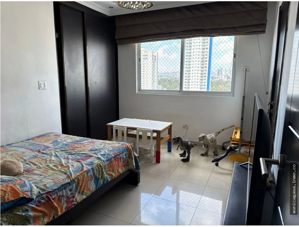 APARTAMENTO EN ALQUILER PH. PREMIUM TOWER- SAN RANCISCO
