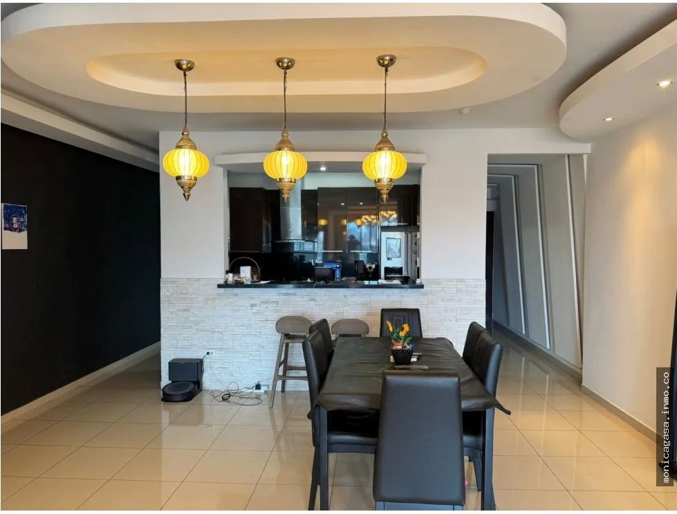 APARTAMENTO EN ALQUILER PH. PREMIUM TOWER- SAN RANCISCO