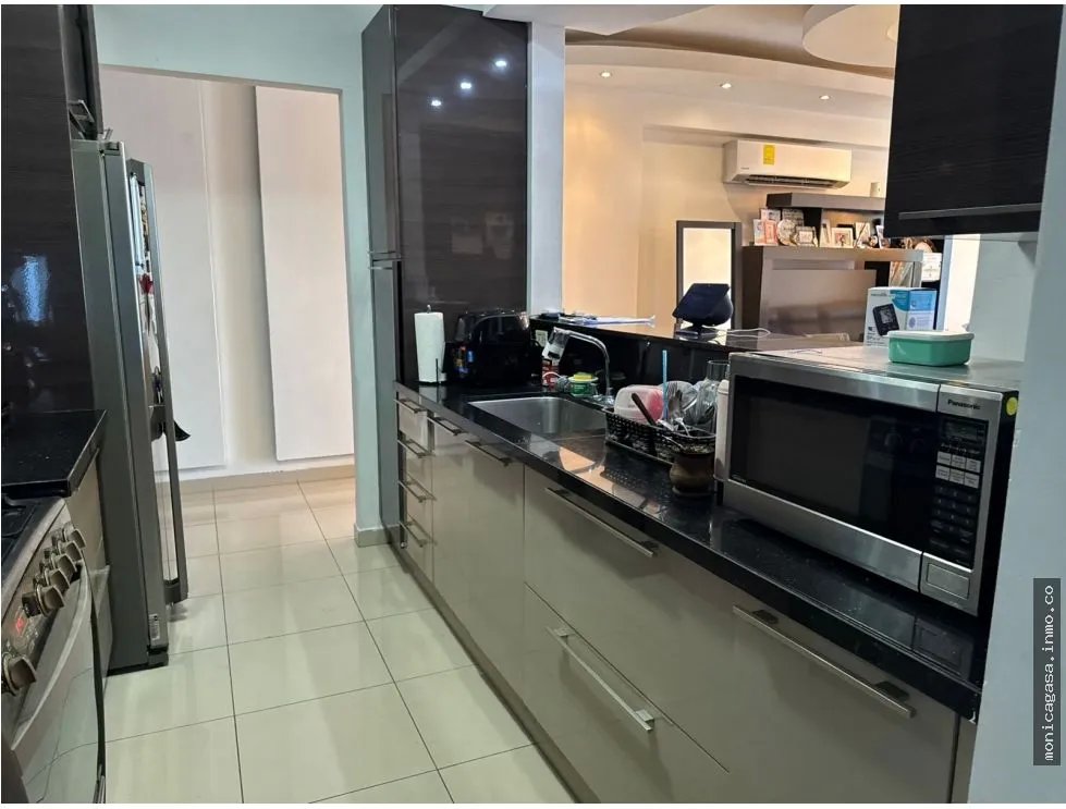 APARTAMENTO EN ALQUILER PH. PREMIUM TOWER- SAN RANCISCO