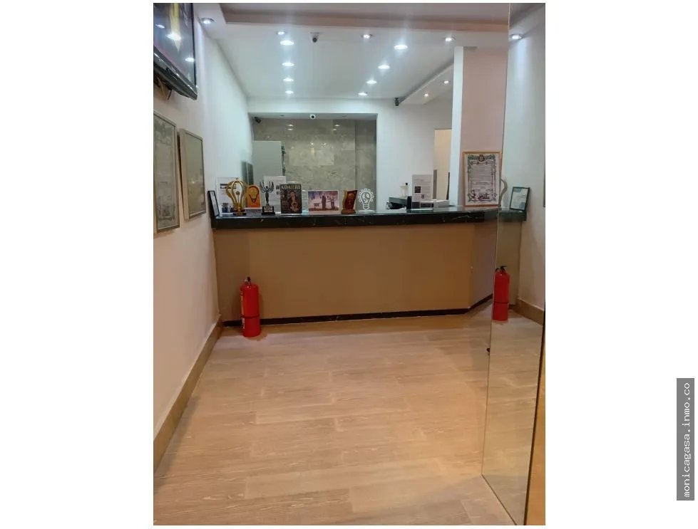 OFFICE RENTAL IN PH ROPARDI – RAMÓN ARIAS AVENUE / BRASIL AVENUE