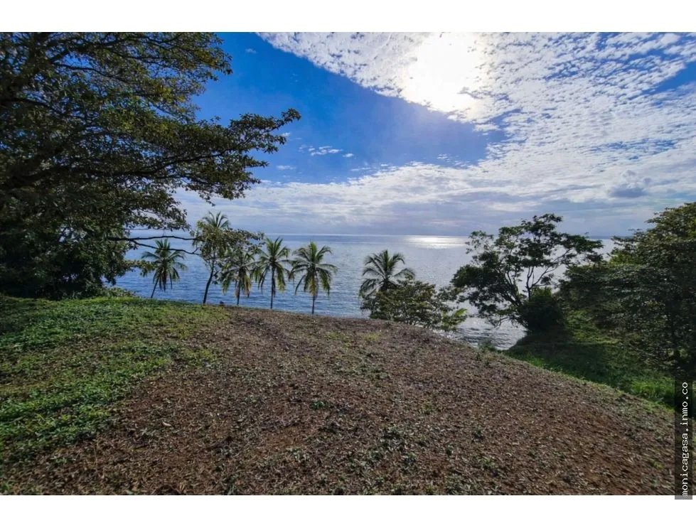 VENTA DE LOTE EN CAYO AGUA, BOCAS DEL TORO