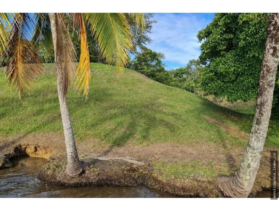 VENTA DE LOTE EN CAYO AGUA, BOCAS DEL TORO