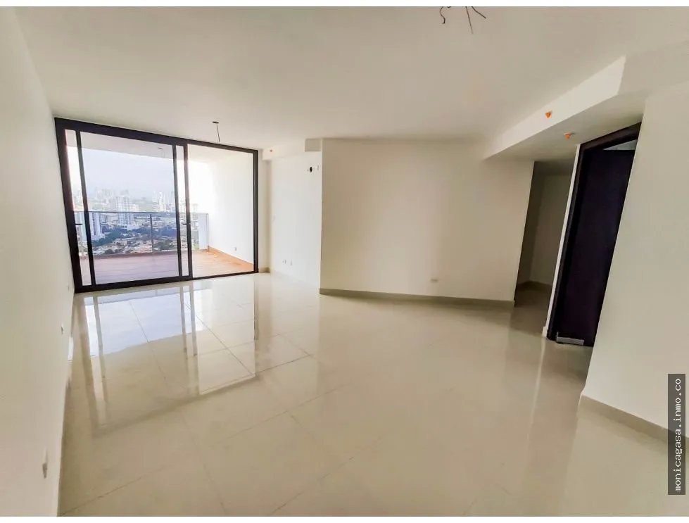 ALQUILER DE APARTAMENTO EN PH CARRERAS TOWER – EL CANGREJO