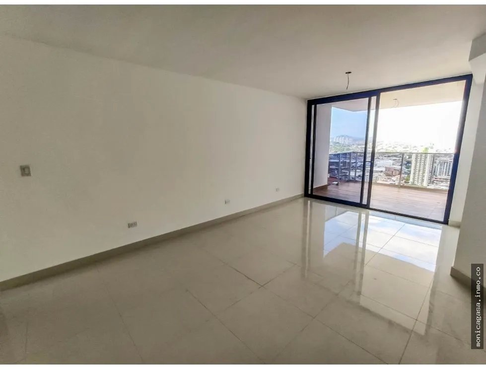 ALQUILER DE APARTAMENTO EN PH CARRERAS TOWER – EL CANGREJO