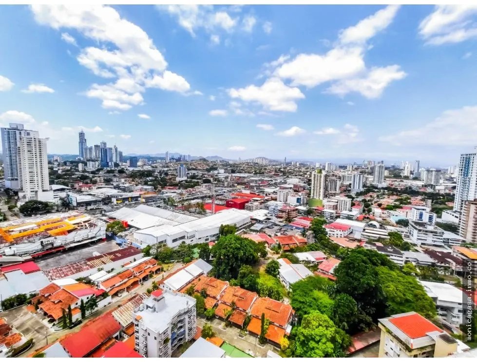 ALQUILER DE APARTAMENTO EN PH CARRERAS TOWER – EL CANGREJO
