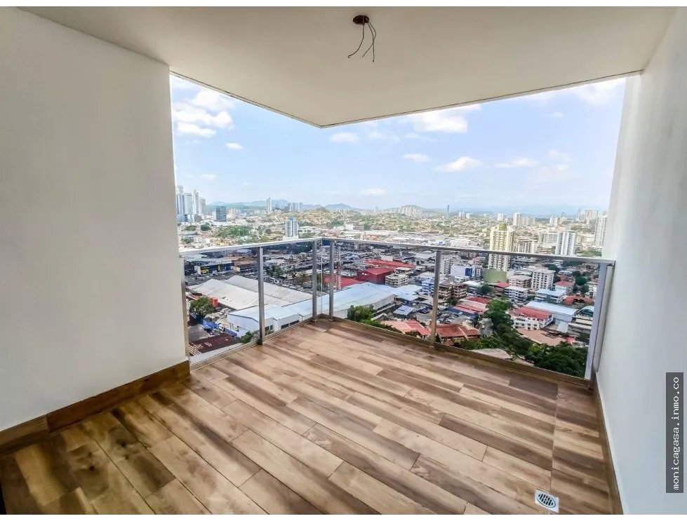 ALQUILER DE APARTAMENTO EN PH CARRERAS TOWER – EL CANGREJO