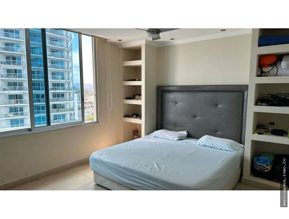 Alquiler de Apartamento en PH Sky Residences – Avenida Balboa
