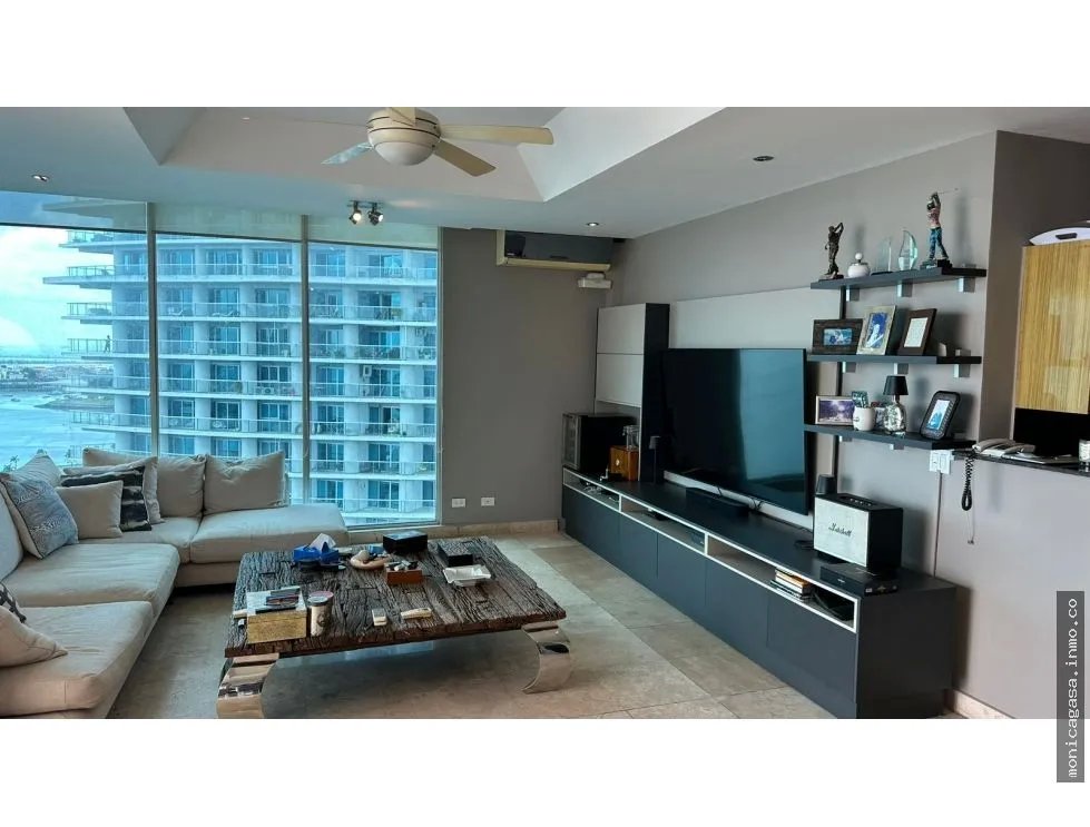 Alquiler de Apartamento en PH Sky Residences – Avenida Balboa