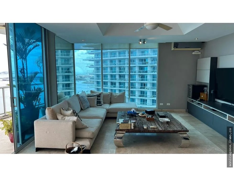 Alquiler de Apartamento en PH Sky Residences – Avenida Balboa