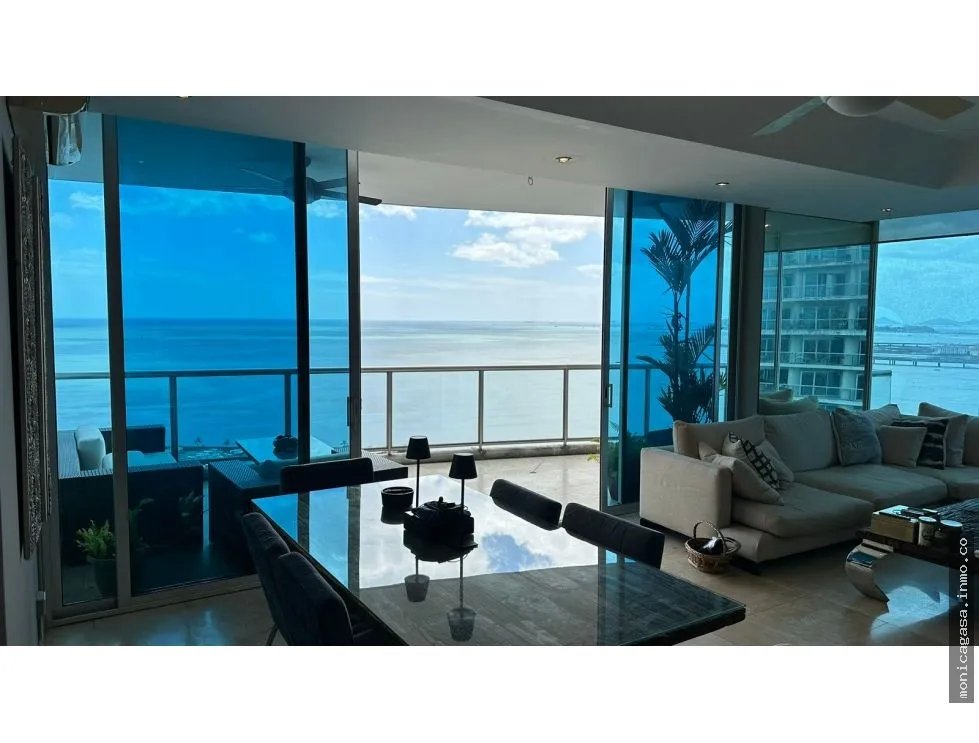 Alquiler de Apartamento en PH Sky Residences – Avenida Balboa