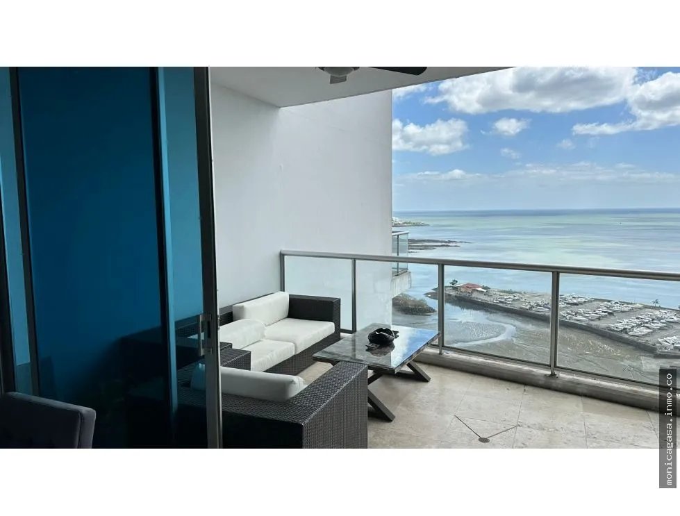 Alquiler de Apartamento en PH Sky Residences – Avenida Balboa