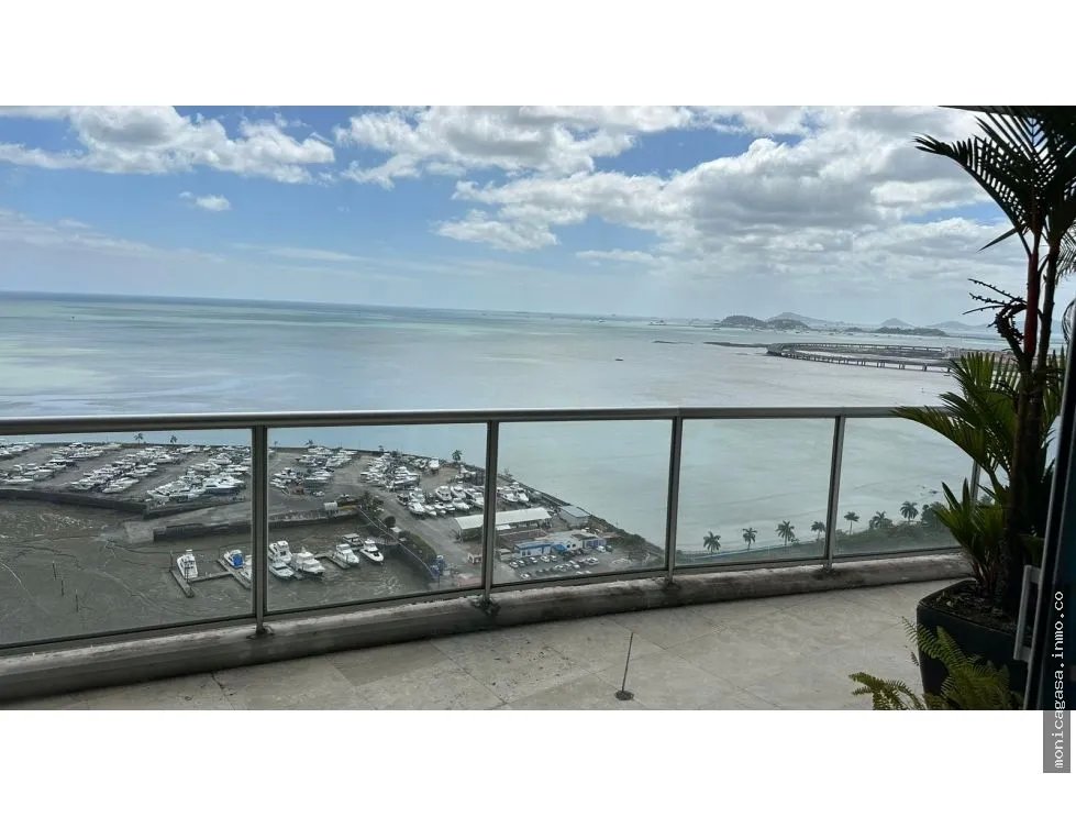 Alquiler de Apartamento en PH Sky Residences – Avenida Balboa