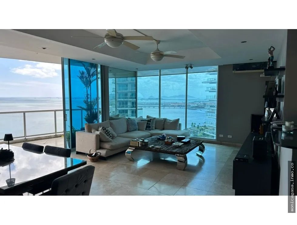 Alquiler de Apartamento en PH Sky Residences – Avenida Balboa