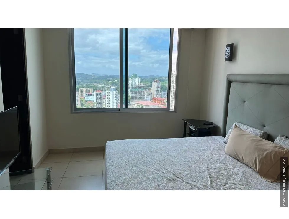 Alquiler de Apartamento en PH Sky Residences – Avenida Balboa
