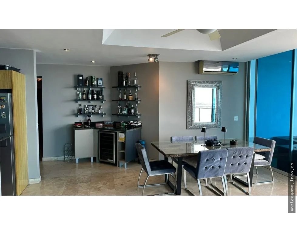 Alquiler de Apartamento en PH Sky Residences – Avenida Balboa