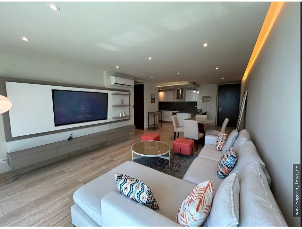 Alquiler de Apartamento Amoblado en The Regent – Costa del Este