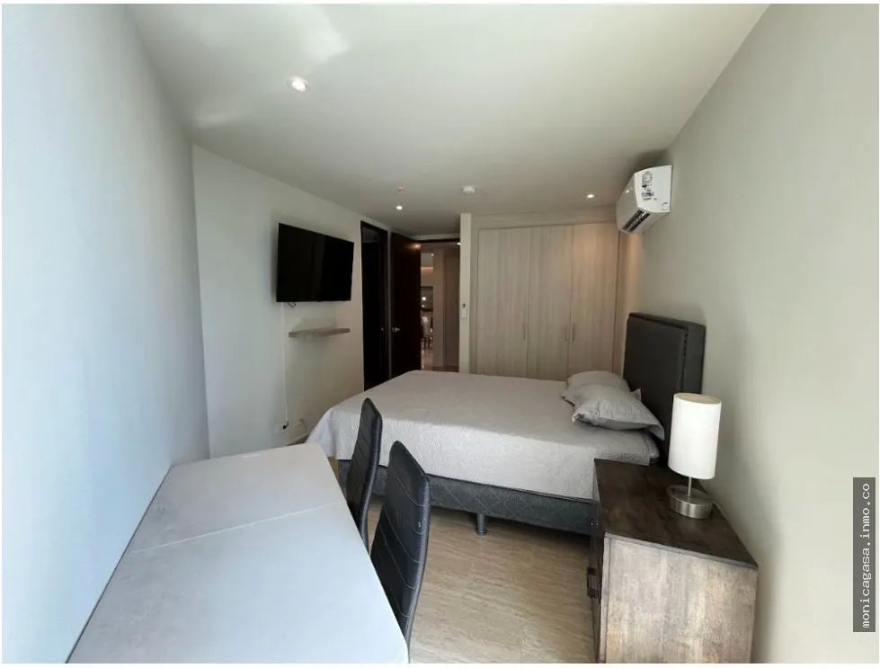 Alquiler de Apartamento Amoblado en The Regent – Costa del Este