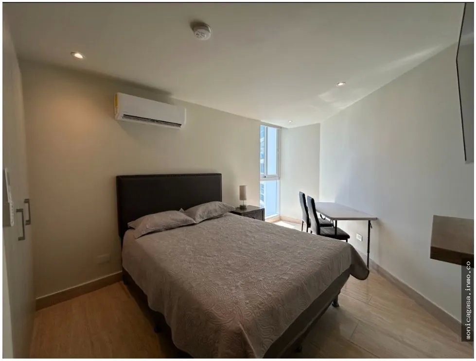Alquiler de Apartamento Amoblado en The Regent – Costa del Este