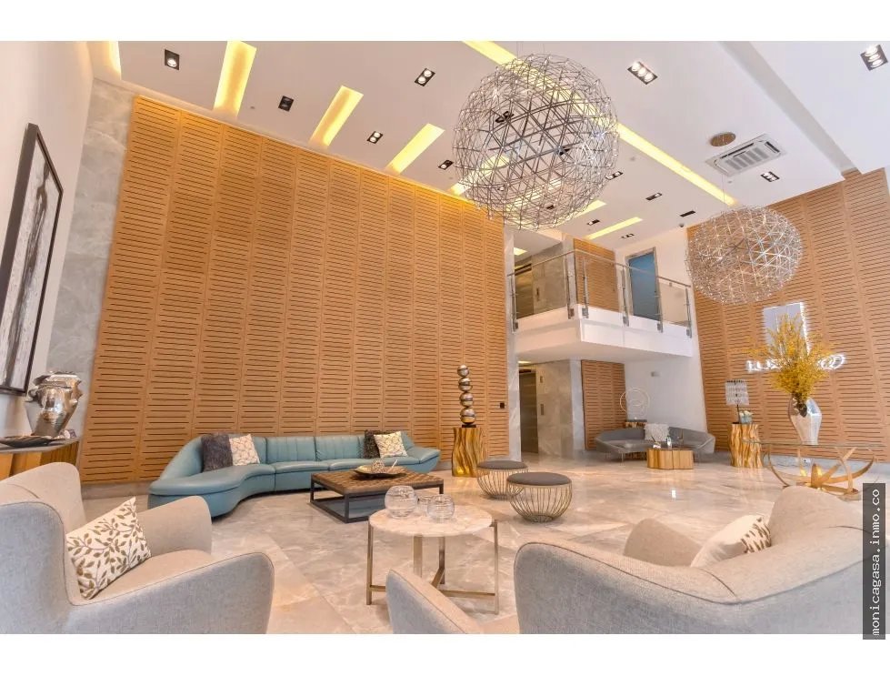 SALE – APARTMENT IN PH LUXOR 300, EL CANGREJO