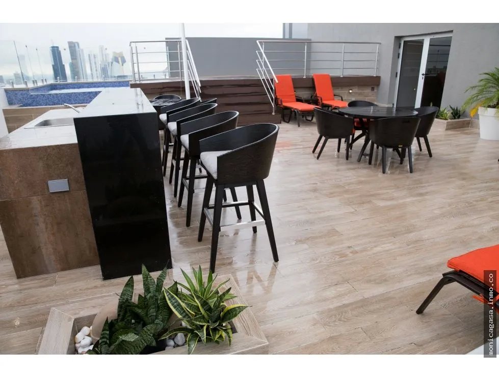 VENTA – APARTAMENTO EN PH LUXOR 300, EL CANGREJO