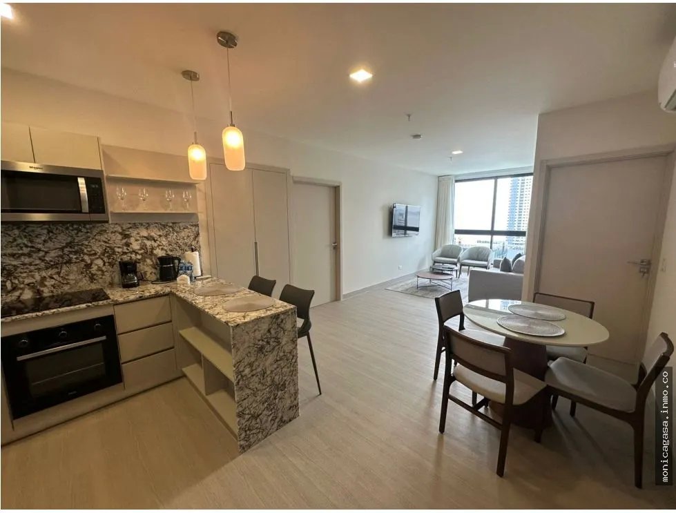 Apartamento en Venta – Arcadia, Costa del Este