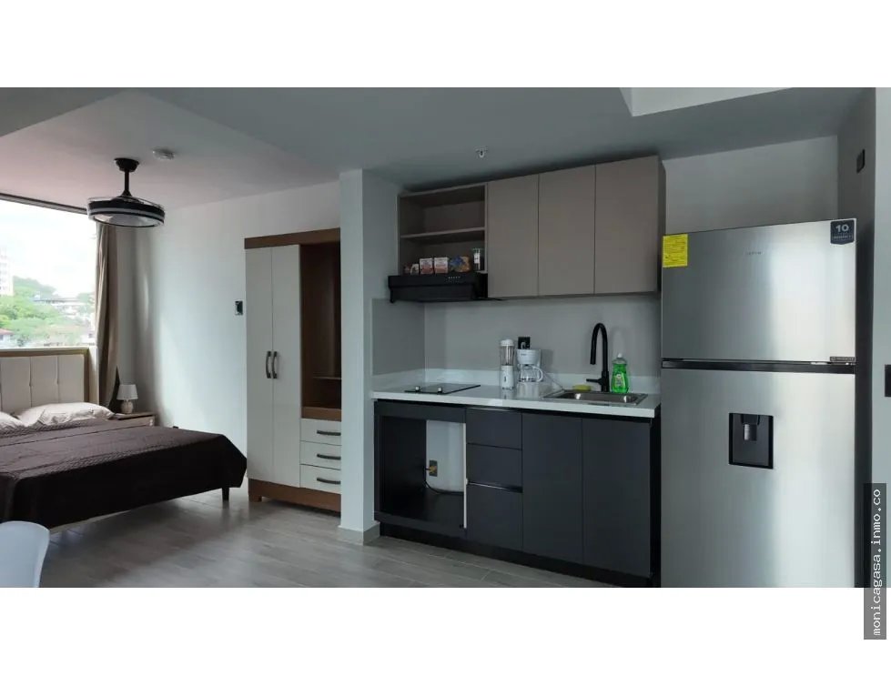 PH ALEXA – BELLA VISTA  Apartamento Amoblado en Alquiler