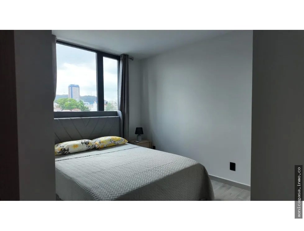 PH ALEXA – BELLA VISTA  Apartamento Amoblado en Alquiler