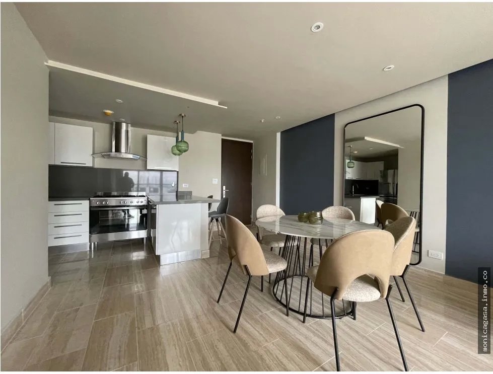 Alquiler de Apartamento en PH The Regent – Costa del Este