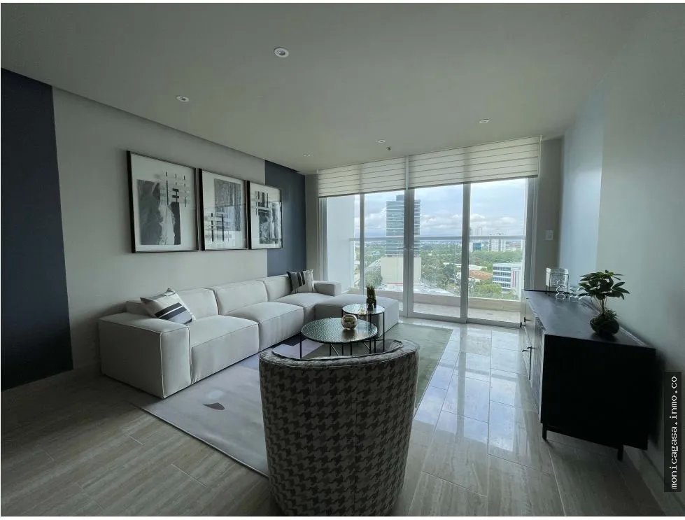 Alquiler de Apartamento en PH The Regent – Costa del Este