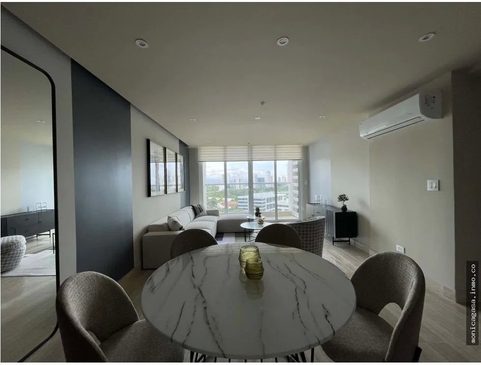 Alquiler de Apartamento en PH The Regent – Costa del Este