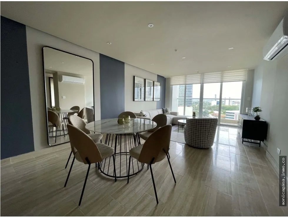 Alquiler de Apartamento en PH The Regent – Costa del Este