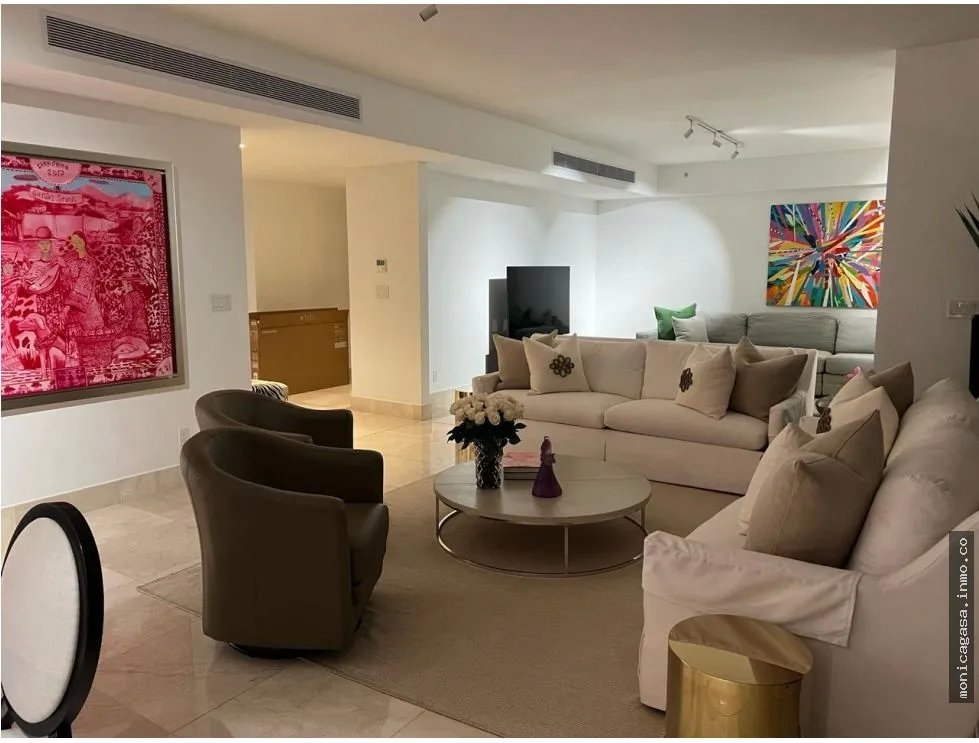 VENTA – ELEGANTE APARTAMENTO EN GREENGARDEN PANAMÁ