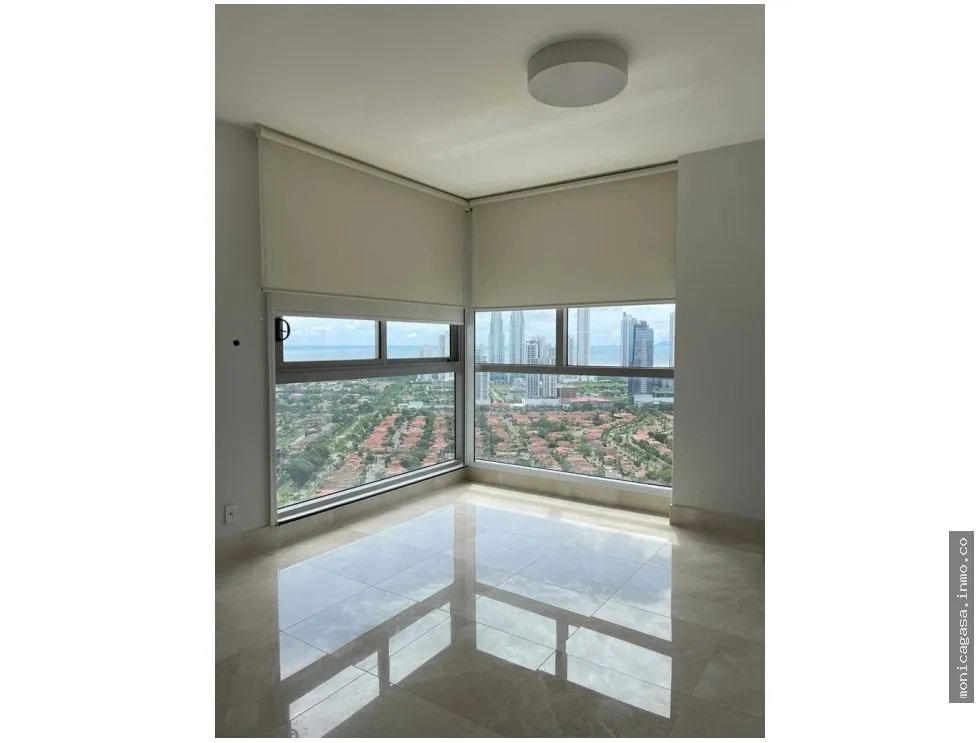 VENTA – ELEGANTE APARTAMENTO EN GREENGARDEN PANAMÁ