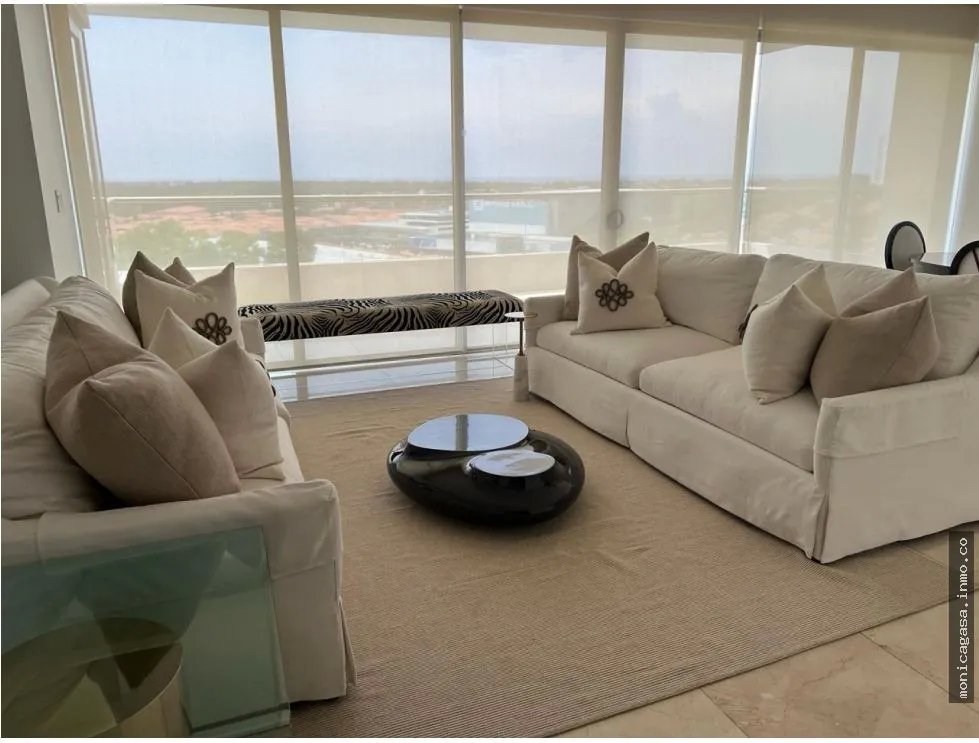 VENTA – ELEGANTE APARTAMENTO EN GREENGARDEN PANAMÁ