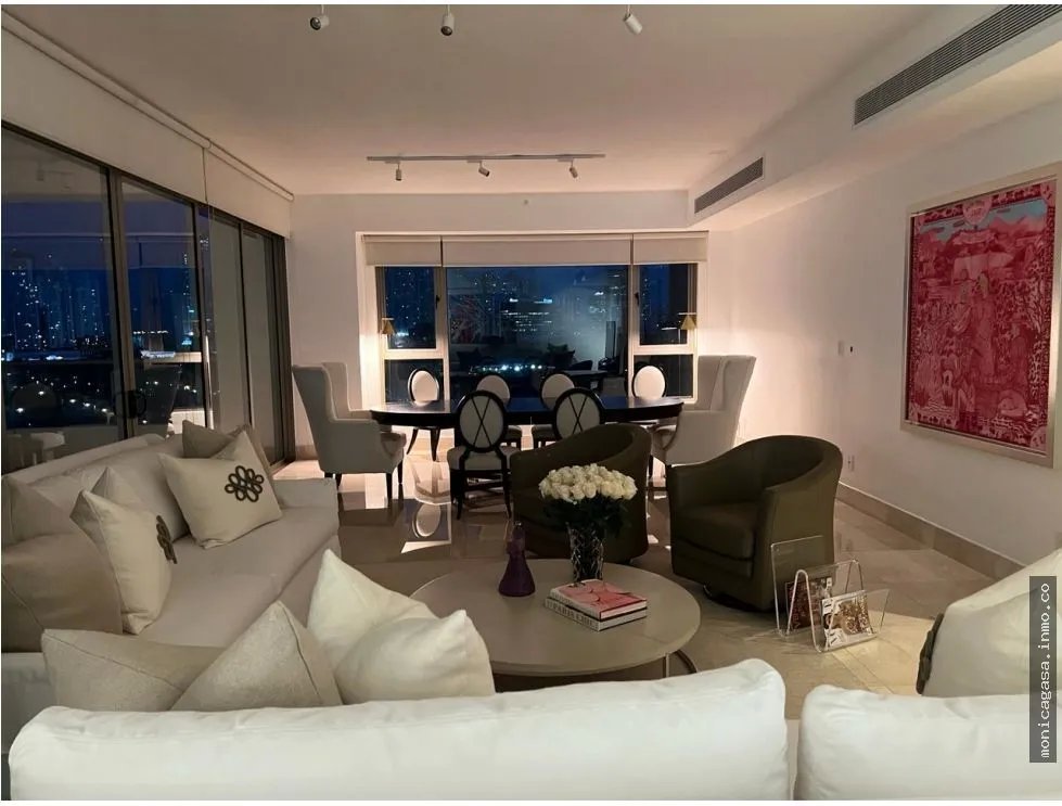 VENTA – ELEGANTE APARTAMENTO EN GREENGARDEN PANAMÁ