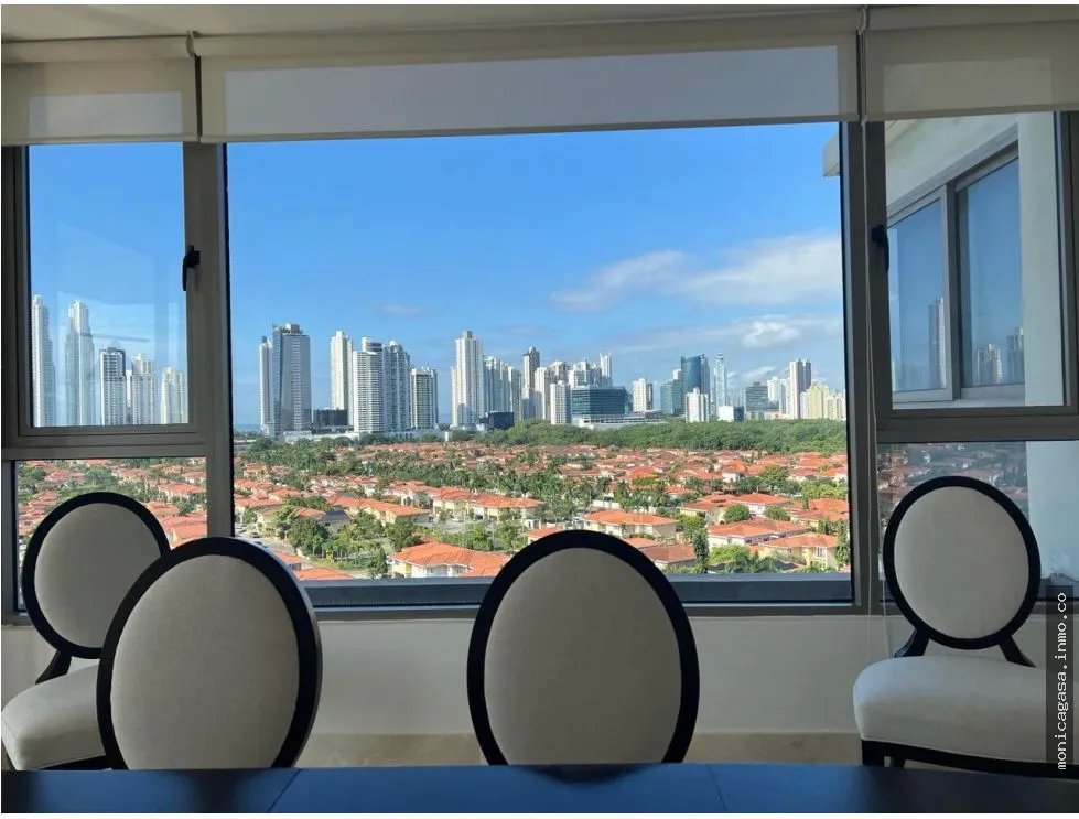VENTA – ELEGANTE APARTAMENTO EN GREENGARDEN PANAMÁ