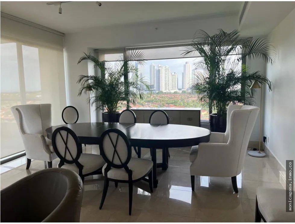 VENTA – ELEGANTE APARTAMENTO EN GREENGARDEN PANAMÁ