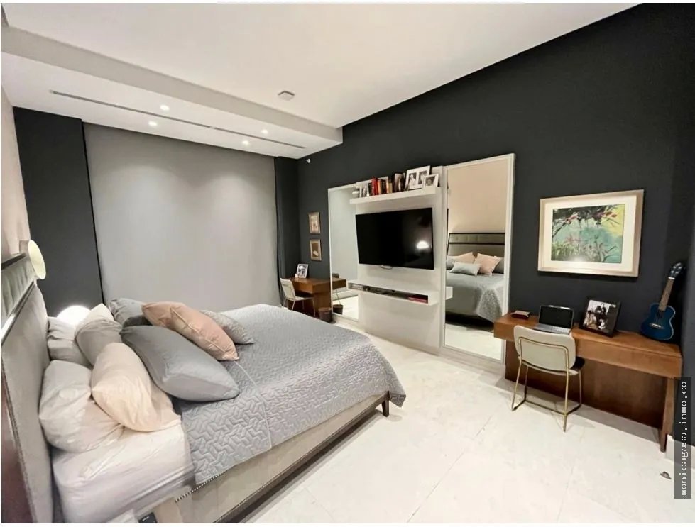 VENTA – EXCLUSIVO APARTAMENTO EN PH LA LOMA