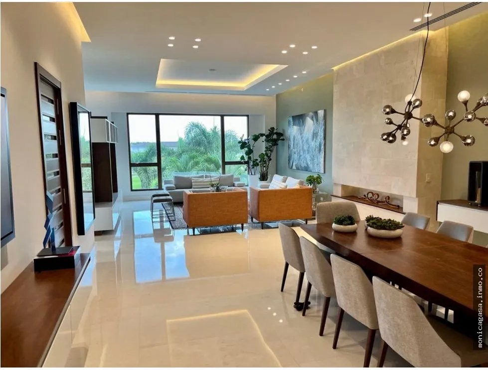 VENTA – EXCLUSIVO APARTAMENTO EN PH LA LOMA