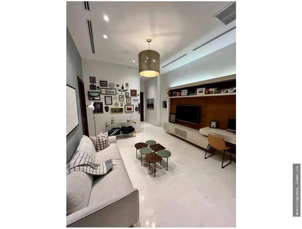 VENTA – EXCLUSIVO APARTAMENTO EN PH LA LOMA
