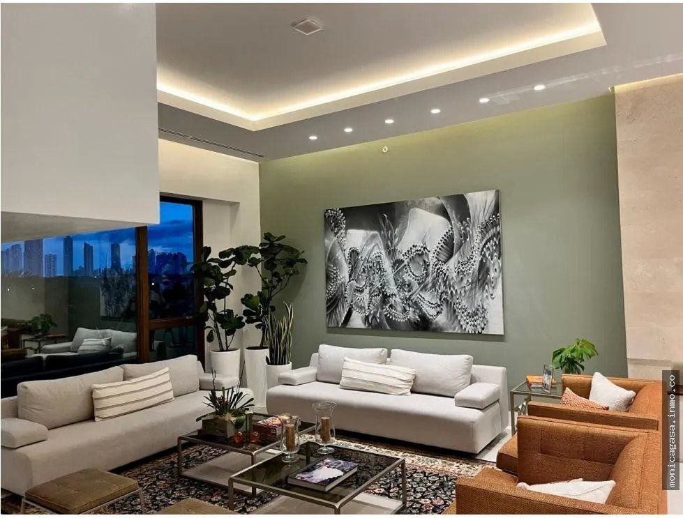 VENTA – EXCLUSIVO APARTAMENTO EN PH LA LOMA