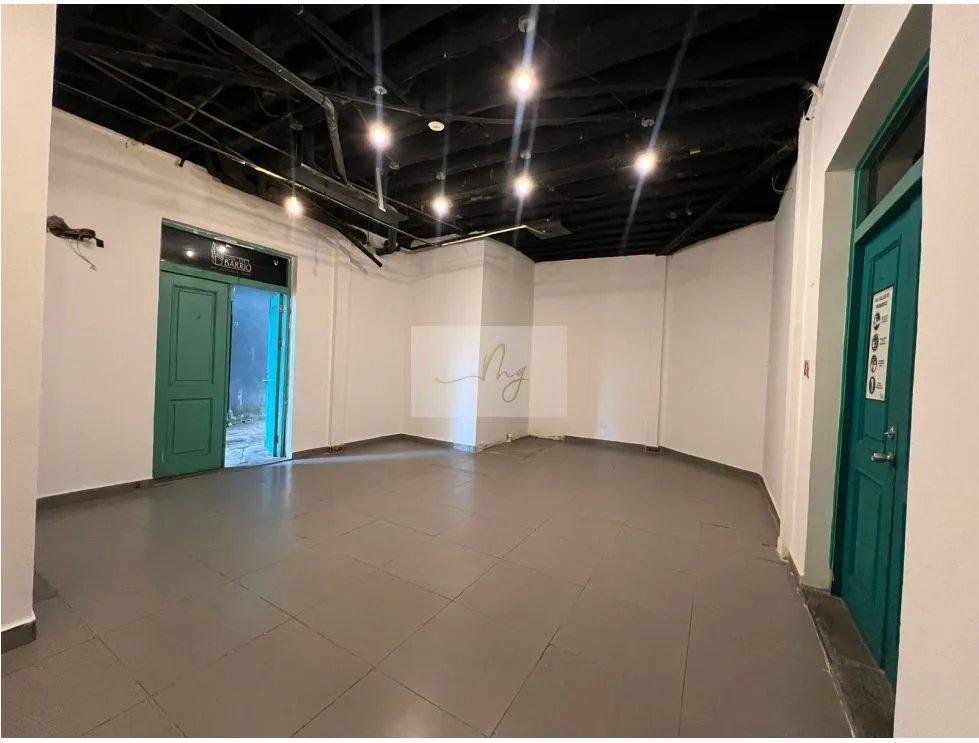 ALQUILER DE LOCAL COMERCIAL EN PH FLOR DE LIRIO | CASCO ANTIGUO