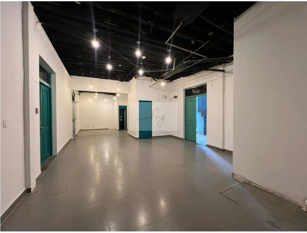 ALQUILER DE LOCAL COMERCIAL EN PH FLOR DE LIRIO | CASCO ANTIGUO