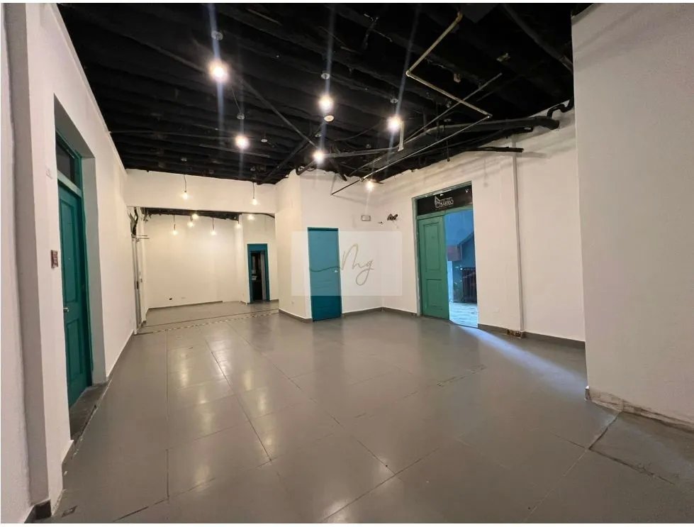 ALQUILER DE LOCAL COMERCIAL EN PH FLOR DE LIRIO | CASCO ANTIGUO