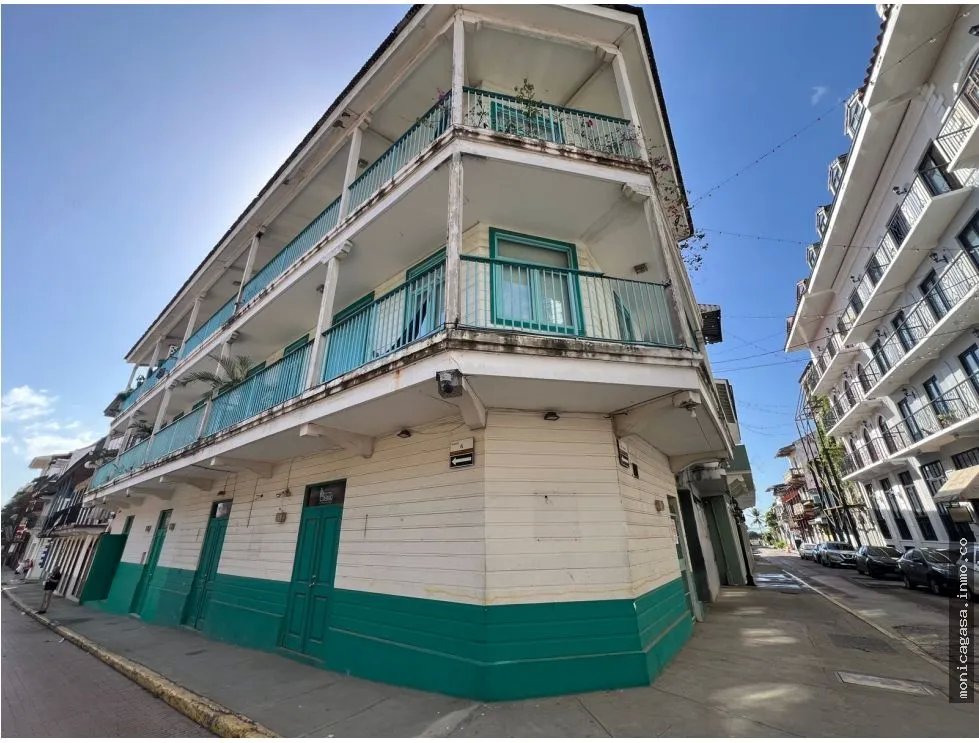 ALQUILER DE LOCAL COMERCIAL EN PH FLOR DE LIRIO | CASCO ANTIGUO