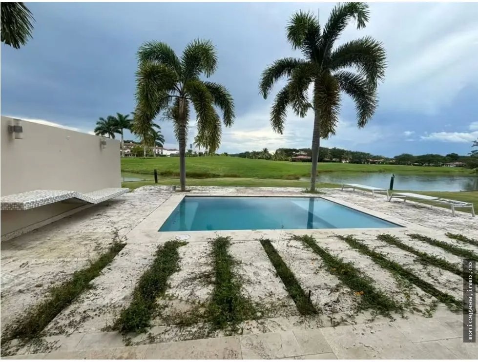 Venta de Casa en PH Ocean Lakes – Buenaventura, Coclé
