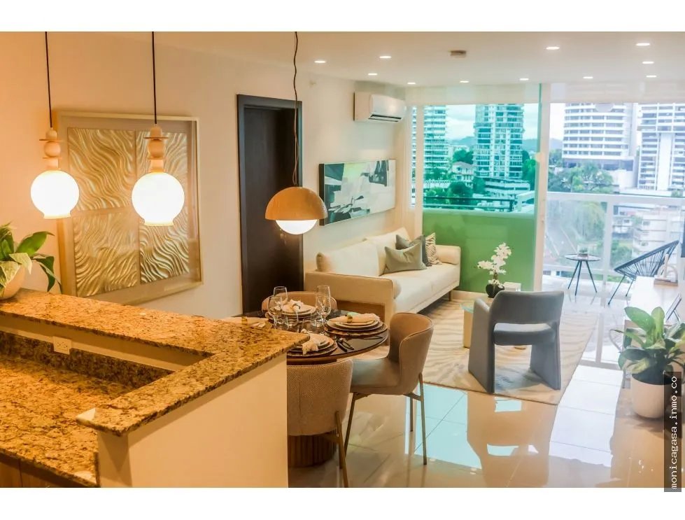 Venta de Apartamentos en PH Lemon Tower – Bella Vista
