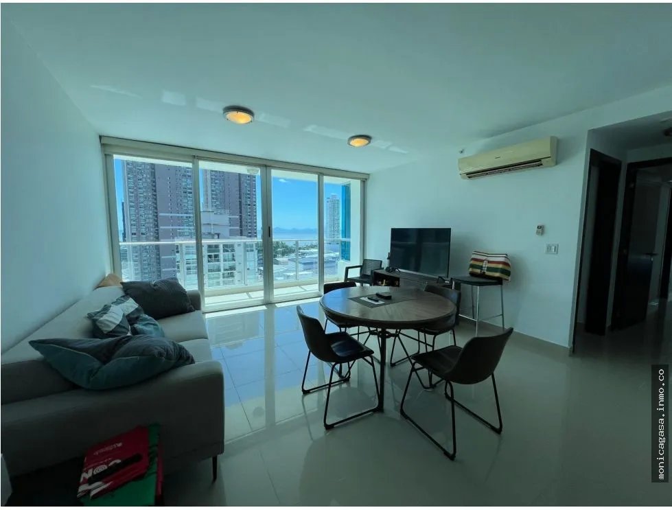 Alquiler de Apartamento en PH Top Towers – Costa del Este